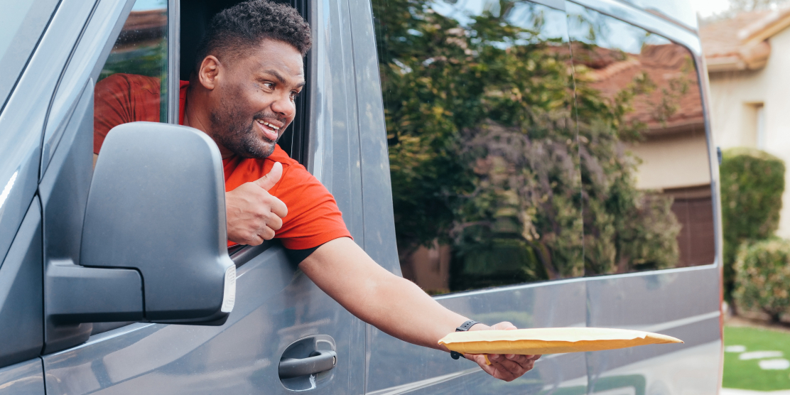 &quot;The Future of Delivery Services: Why Sustainability is Key&quot;
